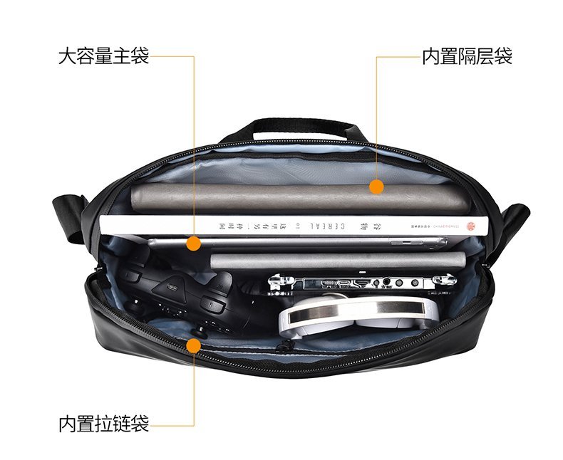 Private Label Mens Sling Bag for Bulk Wholesale Buyers — 32