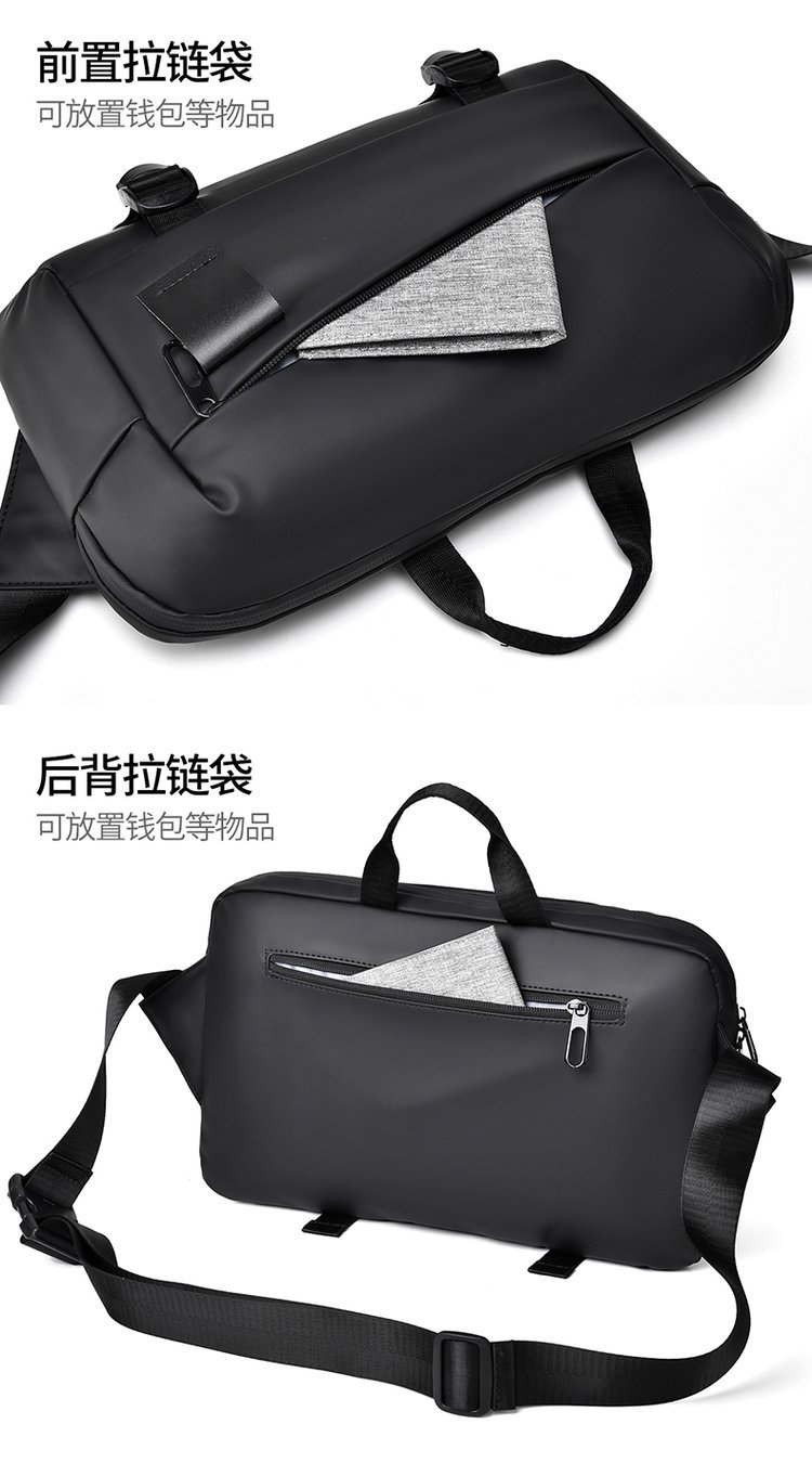 Private Label Mens Sling Bag for Bulk Wholesale Buyers — 33