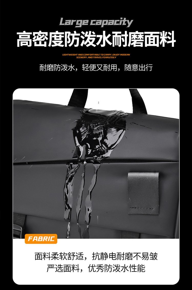 Private Label Mens Sling Bag for Bulk Wholesale Buyers — 35