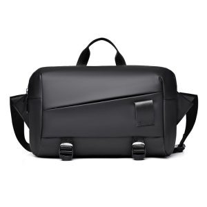 Private Label Mens Sling Bag for Bulk Wholesale Buyers