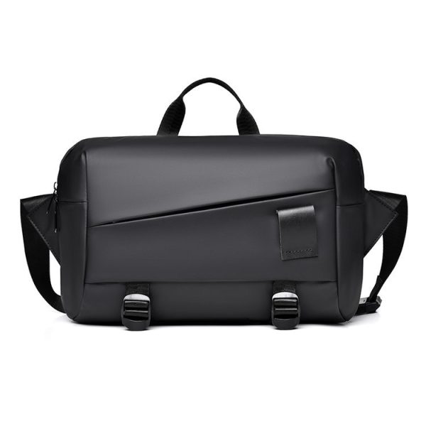 Private Label Mens Sling Bag for Bulk Wholesale Buyers