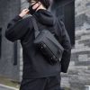 Private Label Mens Sling Bag for Bulk Wholesale Buyers