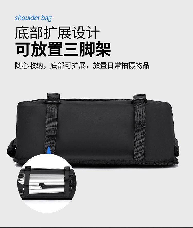 Factory Direct Mens Messenger Bag for Wholesale Supply — 12