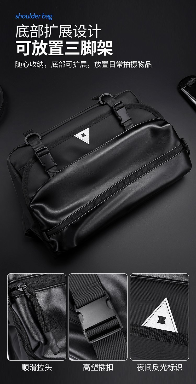 Factory Direct Mens Messenger Bag for Wholesale Supply — 13