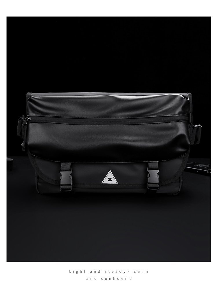 Factory Direct Mens Messenger Bag for Wholesale Supply — 18