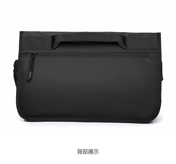Factory Direct Mens Messenger Bag for Wholesale Supply — 24