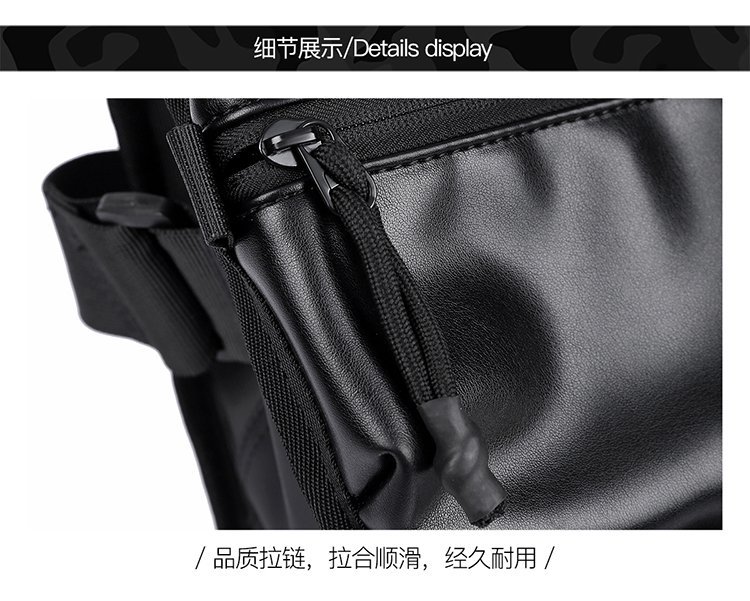 Factory Direct Mens Messenger Bag for Wholesale Supply — 26