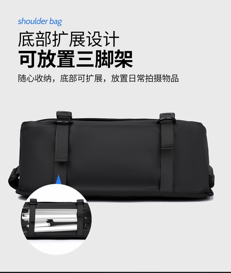 Factory Direct Mens Messenger Bag for Wholesale Supply — 38