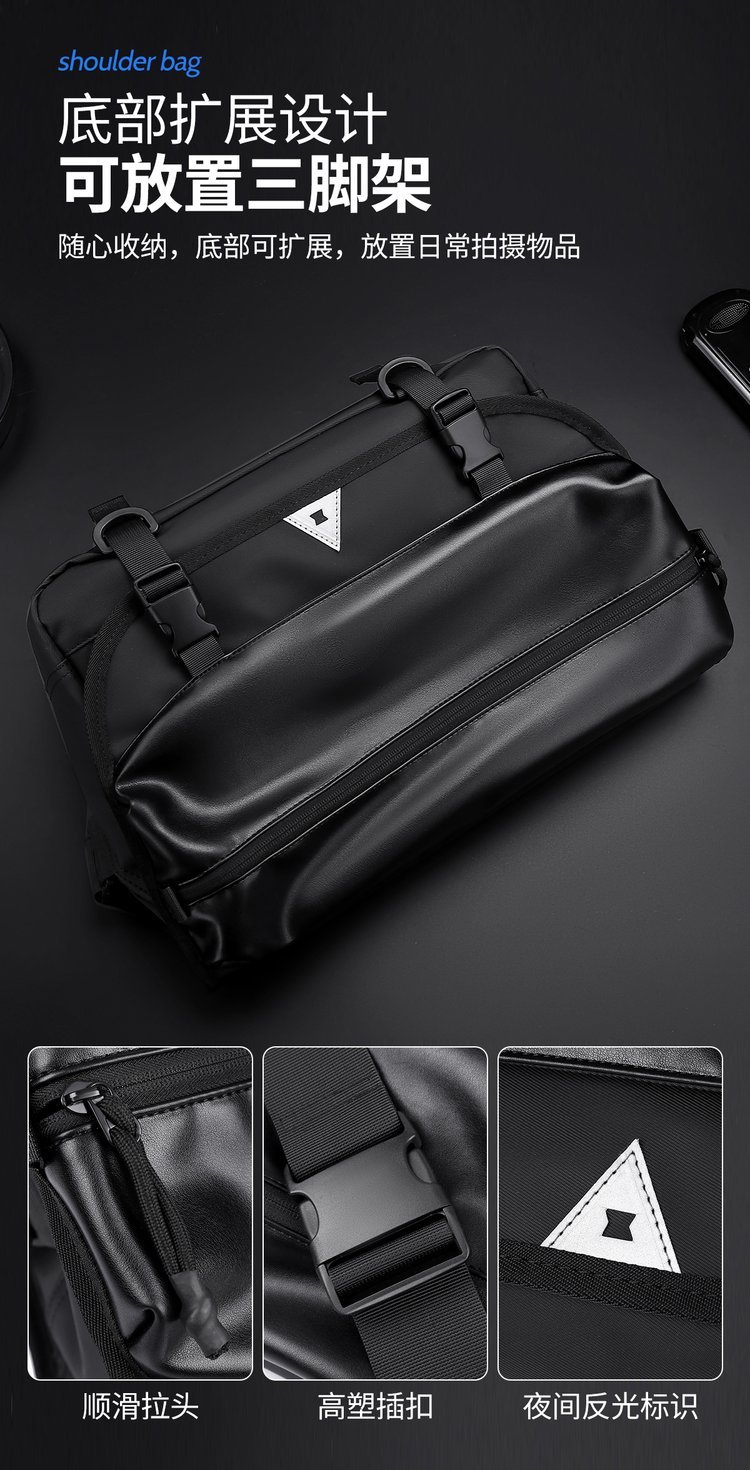 Factory Direct Mens Messenger Bag for Wholesale Supply — 39