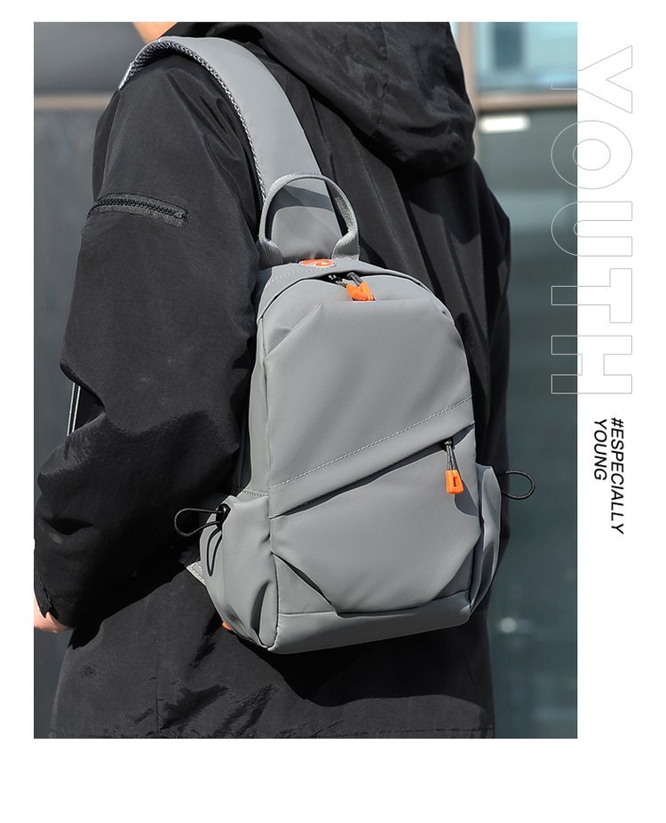 Custom Chest Sling Bag for Retail Sourcing — 4