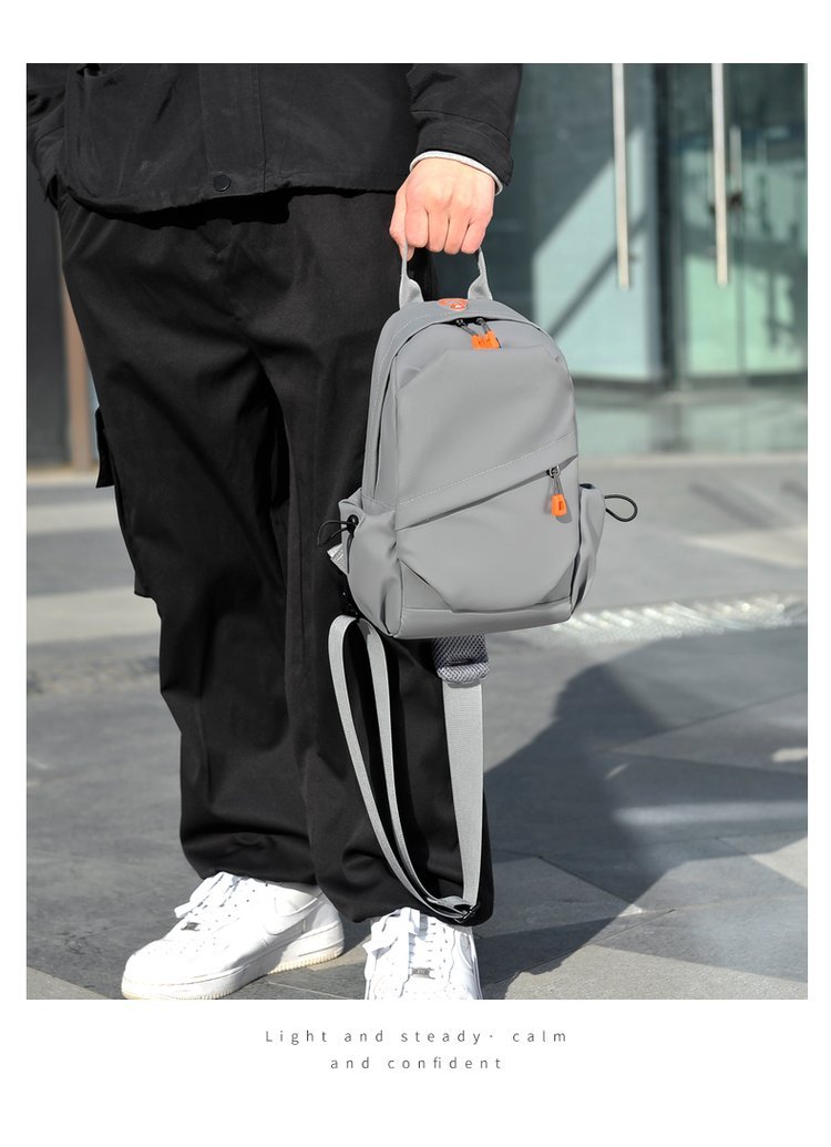 Custom Chest Sling Bag for Retail Sourcing — 18