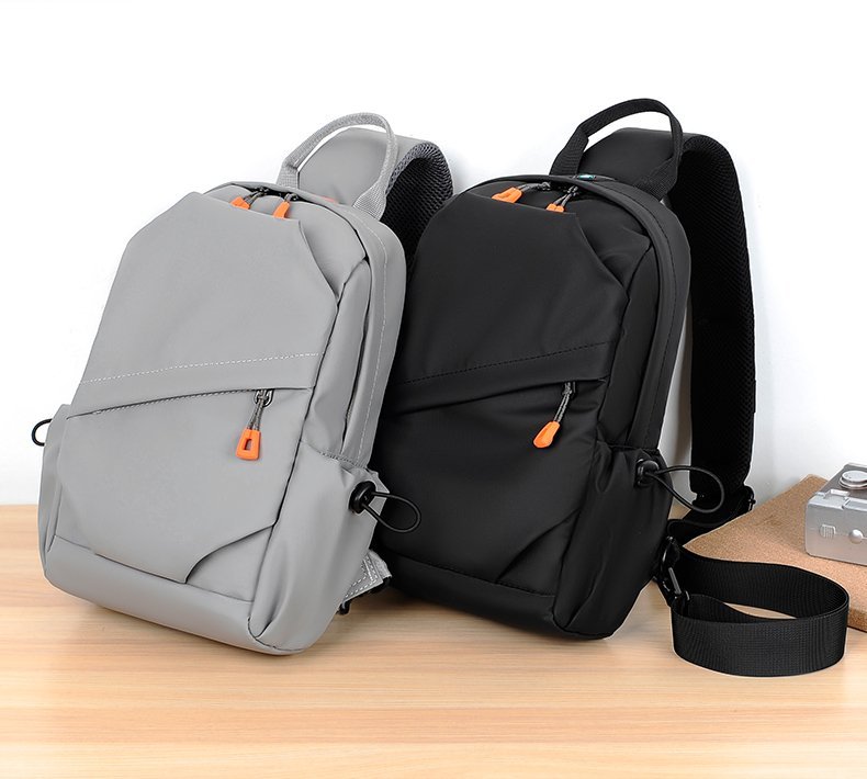 Custom Chest Sling Bag for Retail Sourcing — 19