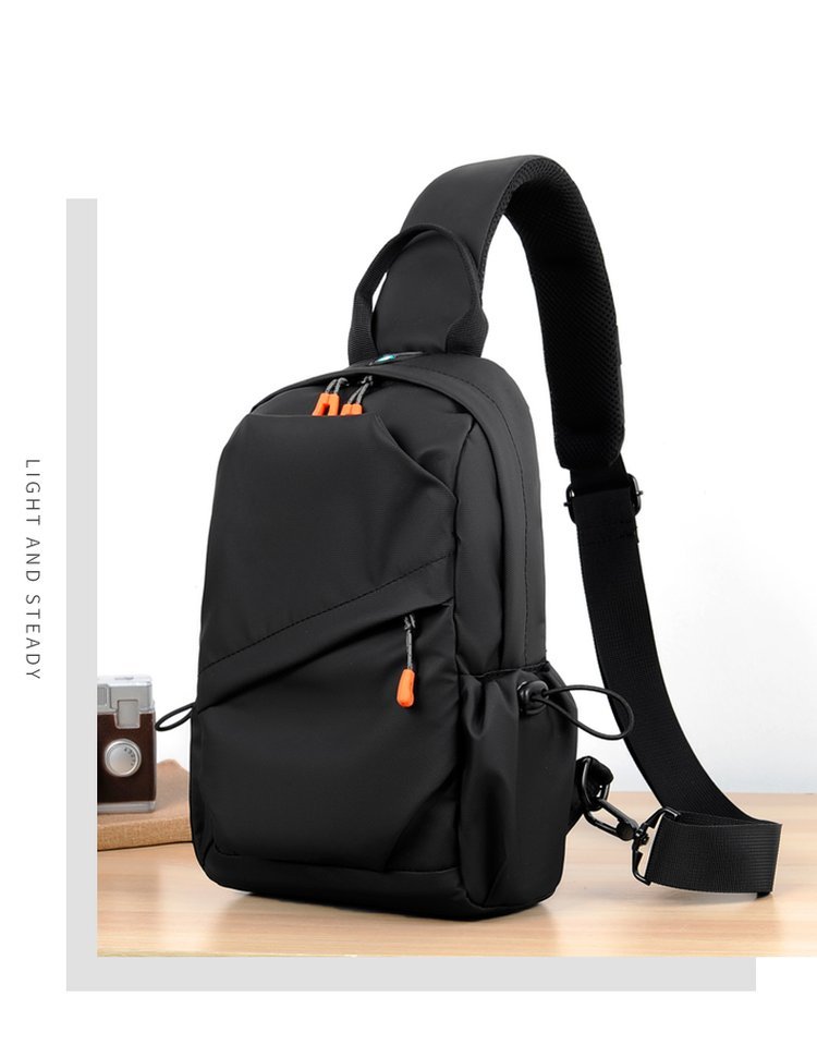 Custom Chest Sling Bag for Retail Sourcing — 20