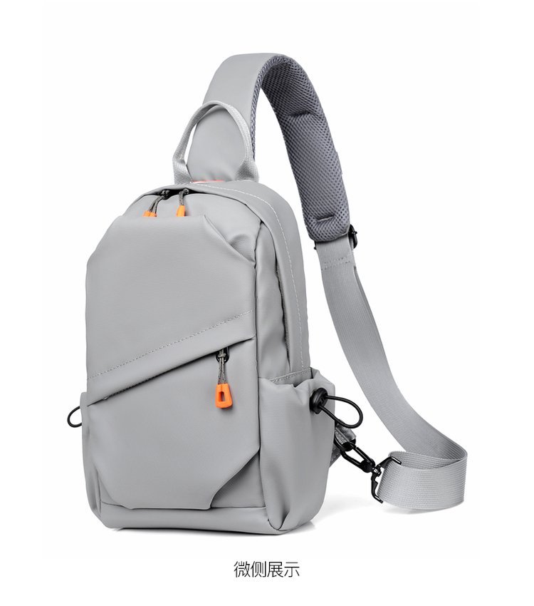 Custom Chest Sling Bag for Retail Sourcing — 29