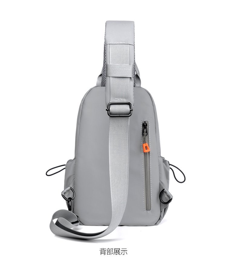 Custom Chest Sling Bag for Retail Sourcing — 31