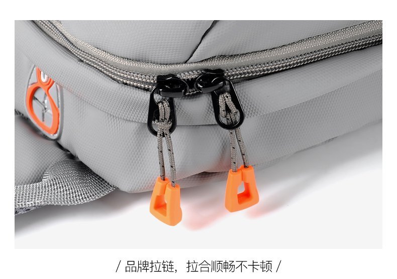 Custom Chest Sling Bag for Retail Sourcing — 34