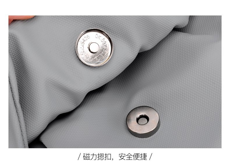 Custom Chest Sling Bag for Retail Sourcing — 36