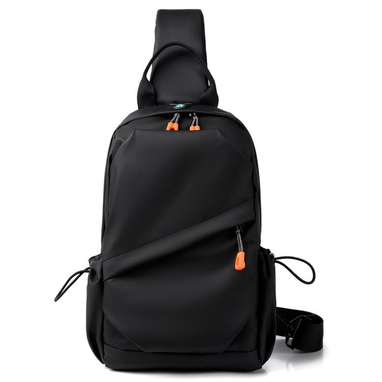 Custom Chest Sling Bag for Retail Sourcing — 37