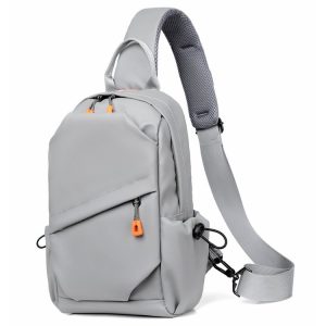 Custom Chest Sling Bag for Retail Sourcing