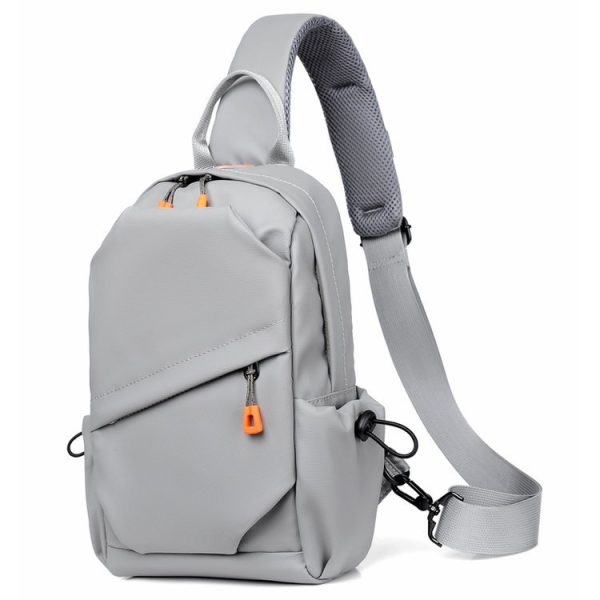 Custom Chest Sling Bag for Retail Sourcing