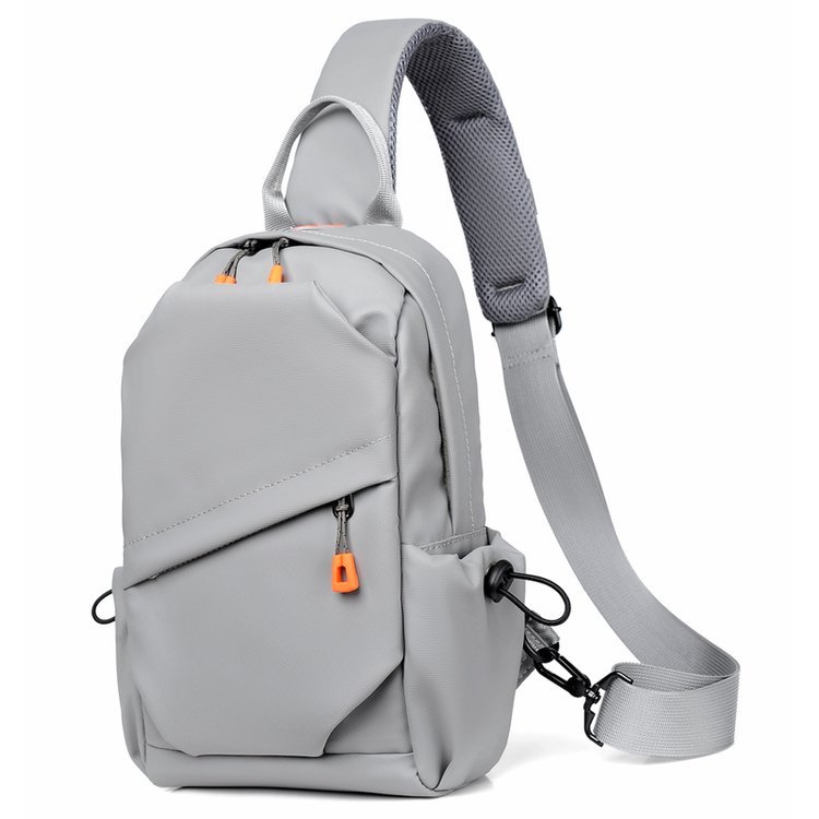Custom Chest Sling Bag for Retail Sourcing — 40