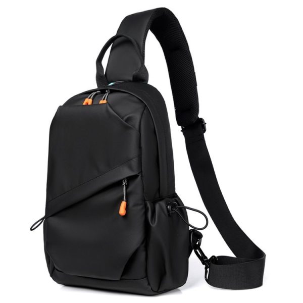Custom Chest Sling Bag for Retail Sourcing
