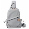 Custom Chest Sling Bag for Retail Sourcing