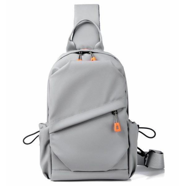 Custom Chest Sling Bag for Retail Sourcing