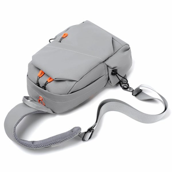Custom Chest Sling Bag for Retail Sourcing