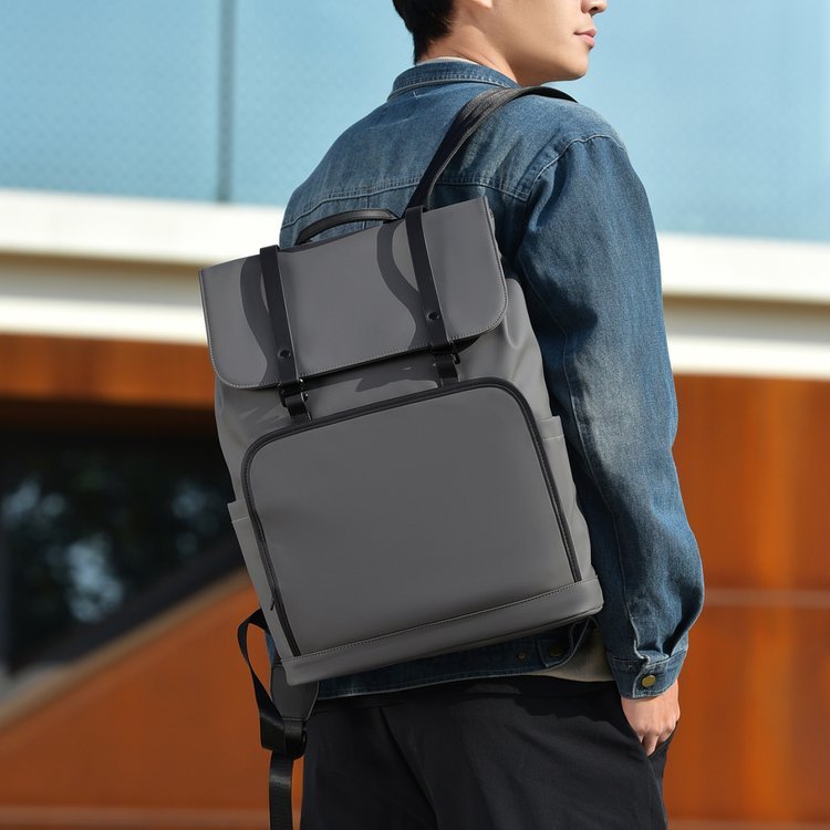 Custom Casual Backpack for Bulk Wholesale Buyers — 18