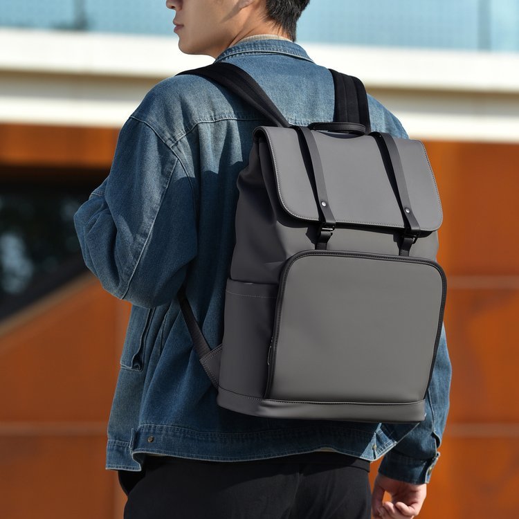 Custom Casual Backpack for Bulk Wholesale Buyers — 19