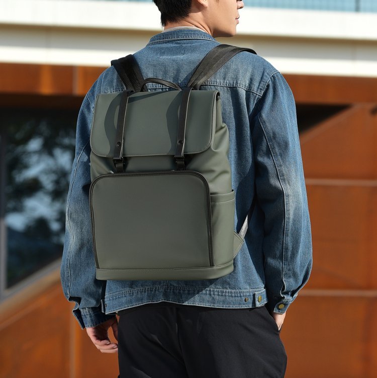 Custom Casual Backpack for Bulk Wholesale Buyers — 21
