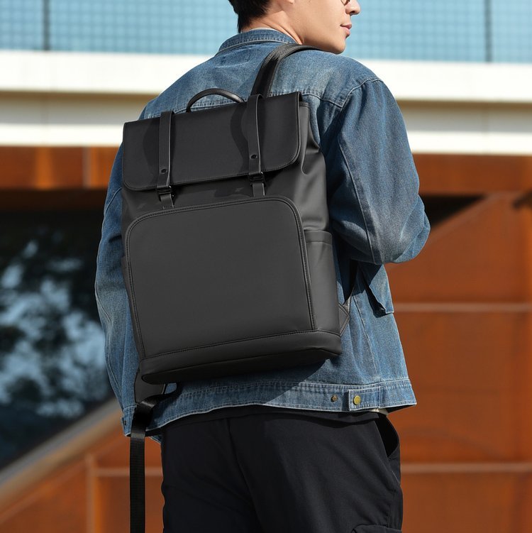 Custom Casual Backpack for Bulk Wholesale Buyers — 22