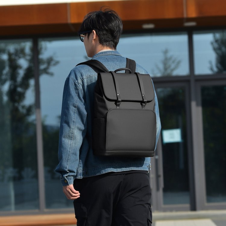 Custom Casual Backpack for Bulk Wholesale Buyers — 23