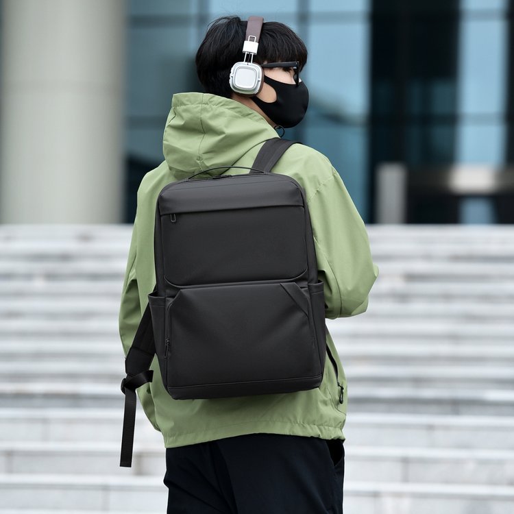 Factory Direct School Backpack for Travel and Outdoor Use — 18