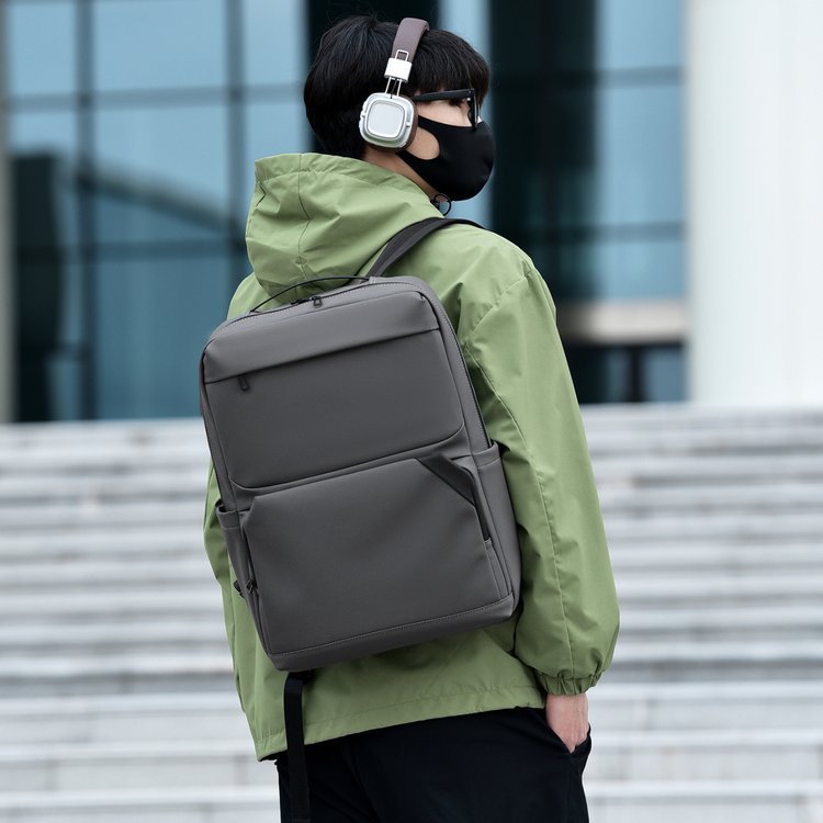 Factory Direct School Backpack for Travel and Outdoor Use — 21