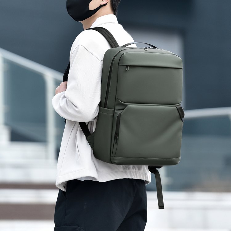 Factory Direct School Backpack for Travel and Outdoor Use — 23