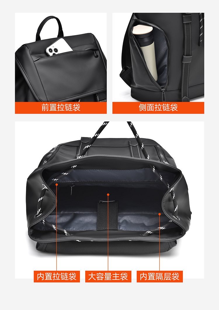 Wholesale Casual Backpack for Retail Sourcing — 8