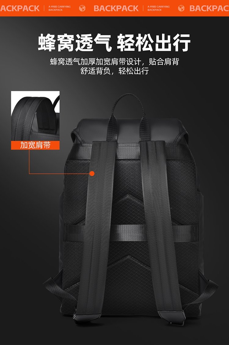 Wholesale Casual Backpack for Retail Sourcing — 11