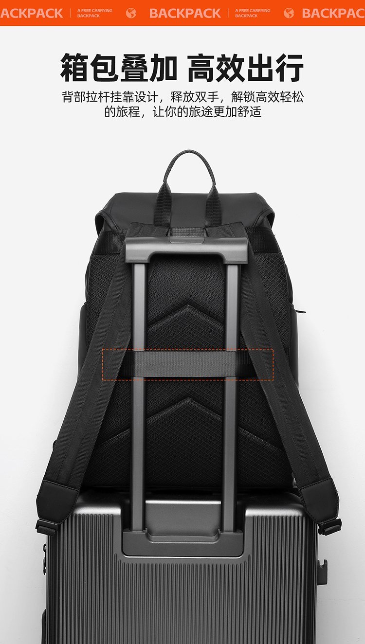 Wholesale Casual Backpack for Retail Sourcing — 12