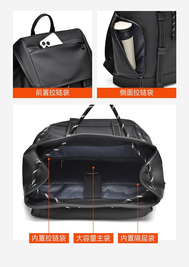 Wholesale Casual Backpack for Retail Sourcing — 33