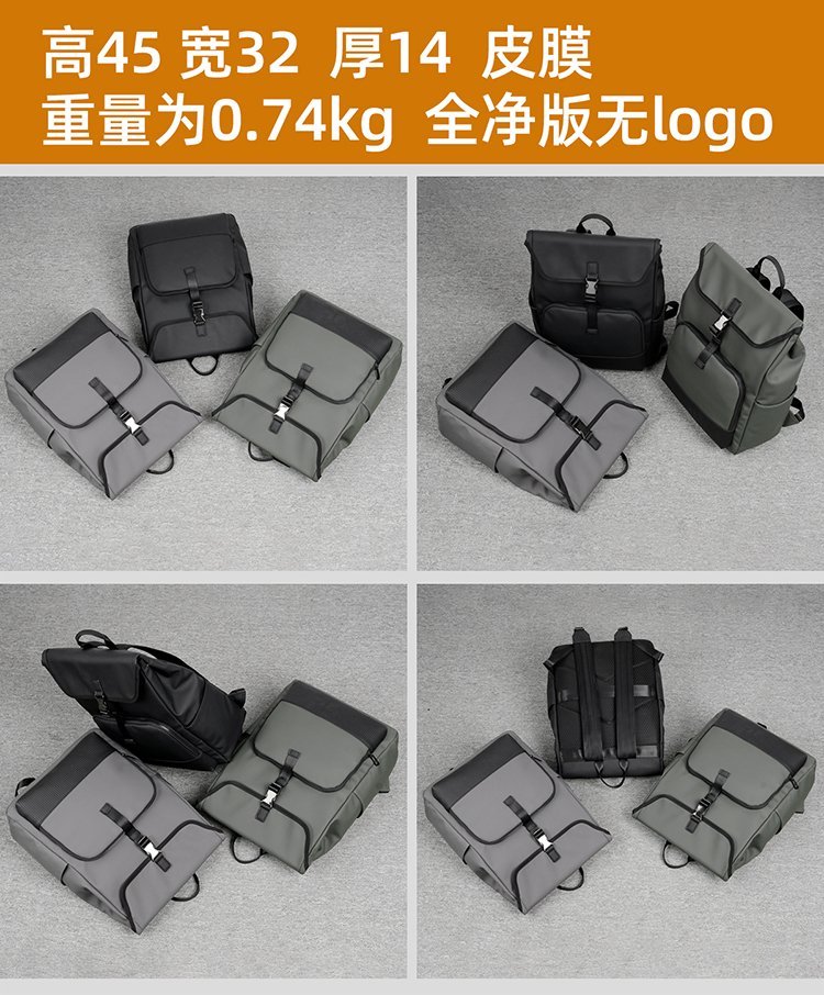 Factory Direct School Backpack for School and Daily Use — 2