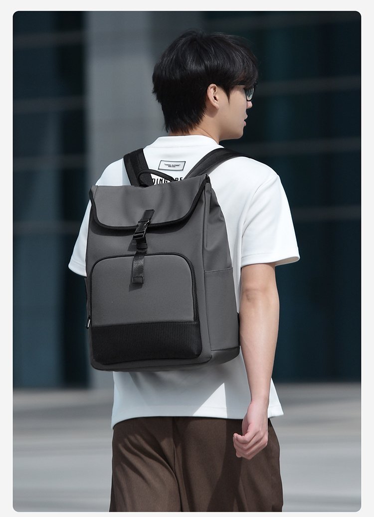 Factory Direct School Backpack for School and Daily Use — 7