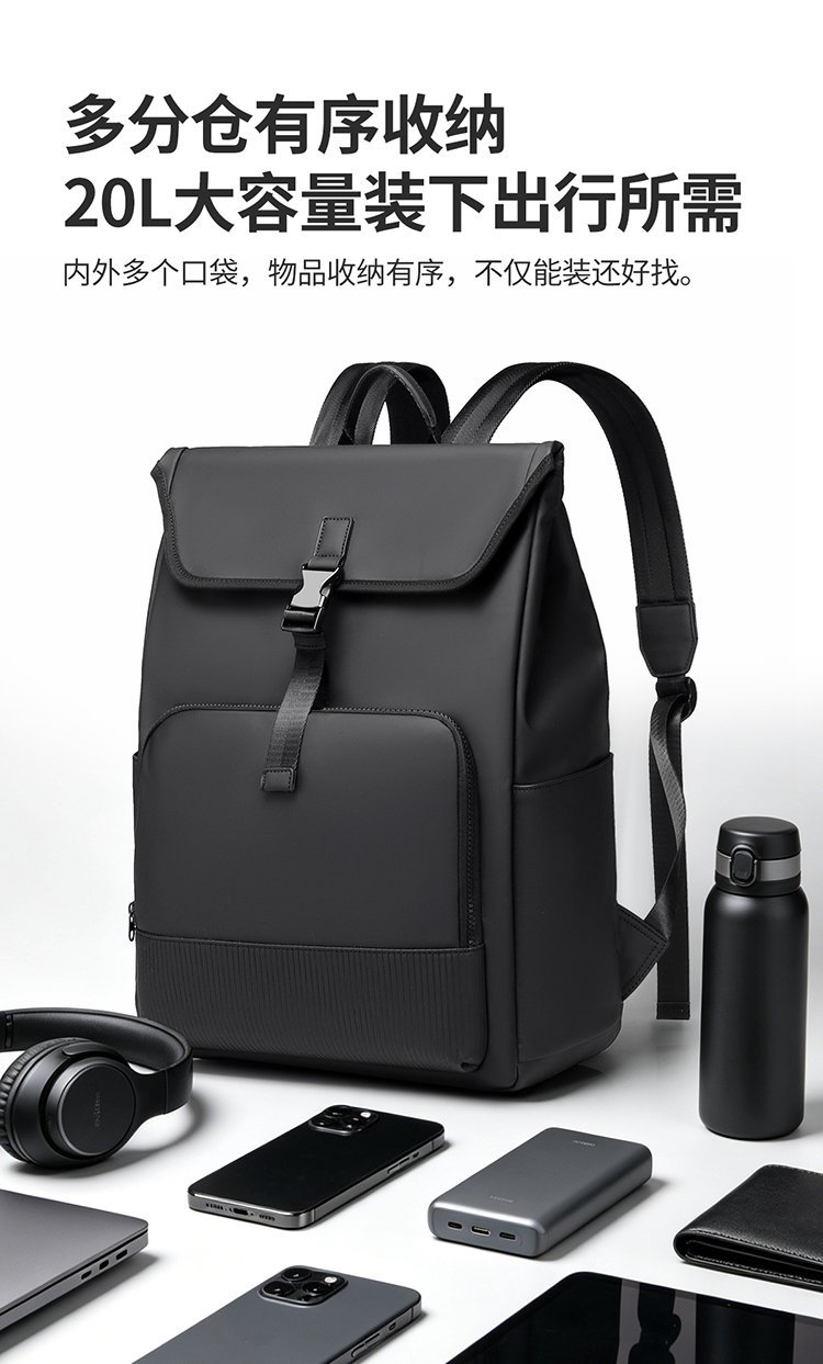 Factory Direct School Backpack for School and Daily Use — 9