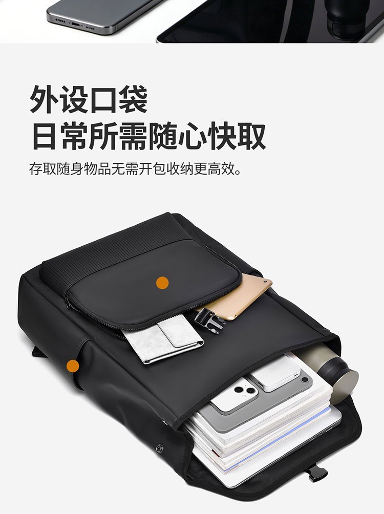 Factory Direct School Backpack for School and Daily Use — 10