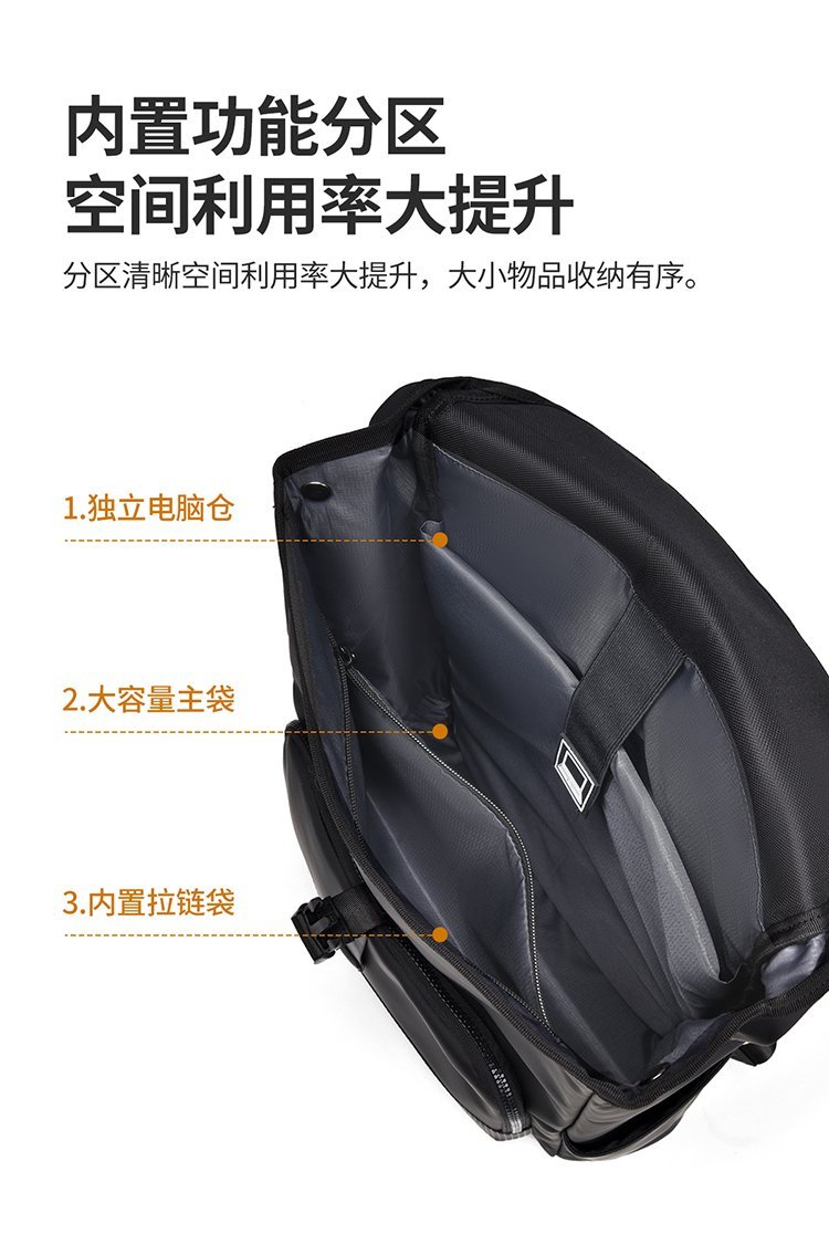 Factory Direct School Backpack for School and Daily Use — 12