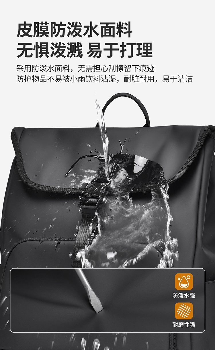 Factory Direct School Backpack for School and Daily Use — 13