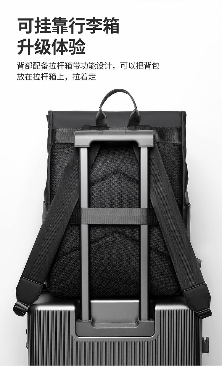 Factory Direct School Backpack for School and Daily Use — 17