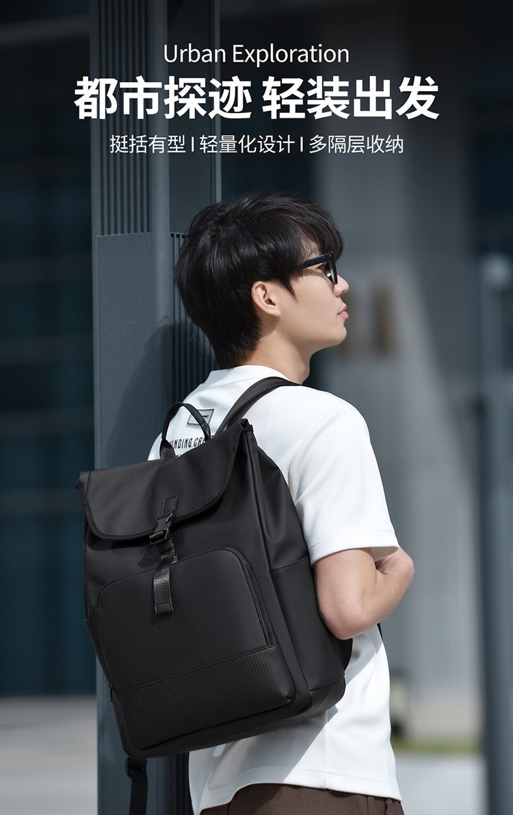 Factory Direct School Backpack for School and Daily Use — 31