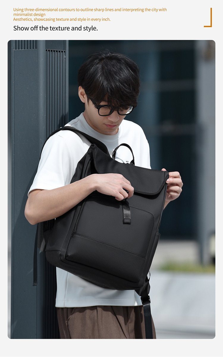 Factory Direct School Backpack for School and Daily Use — 35